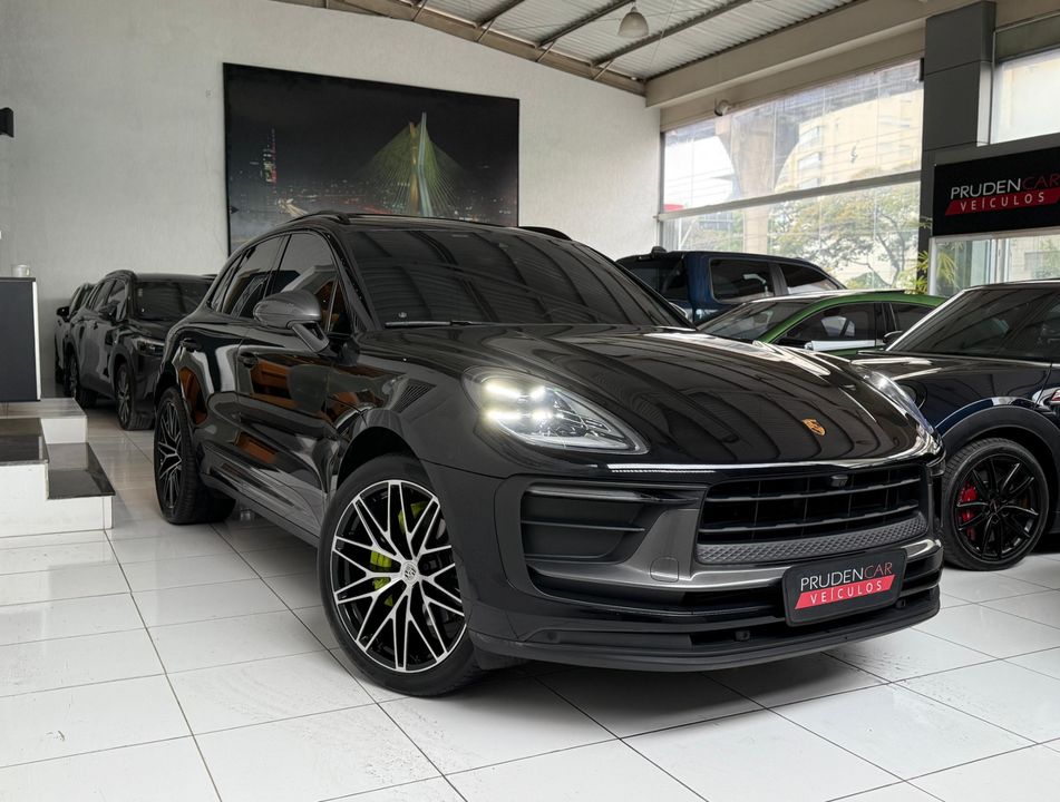Porsche Macan T 2.0 Turbo