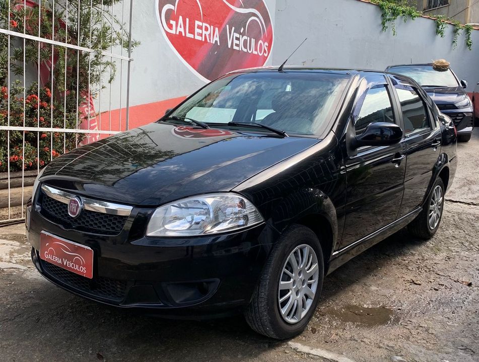 Fiat Siena EL 1.0 mpi Fire Flex 8V 4p
