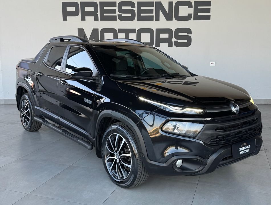 Fiat Toro Ultra 2.0 16V 4x4 Diesel Aut.