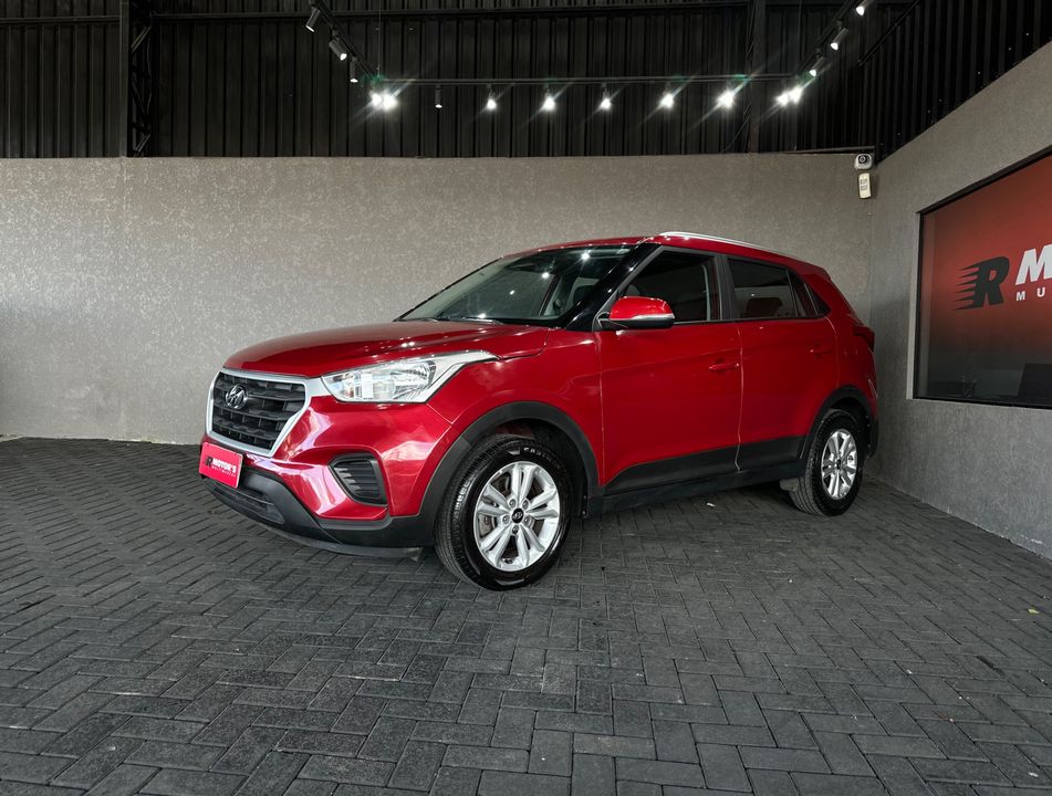 Hyundai Creta Attitude 1.6 16V Flex Mec.