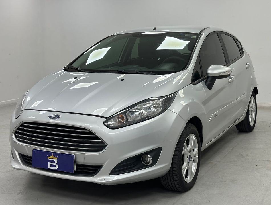 Ford Fiesta SEL 1.6 16V Flex  Aut. 5p