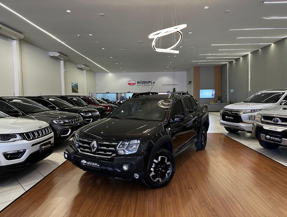 Renault OROCH Outsider 1.3Tce Flex Aut.