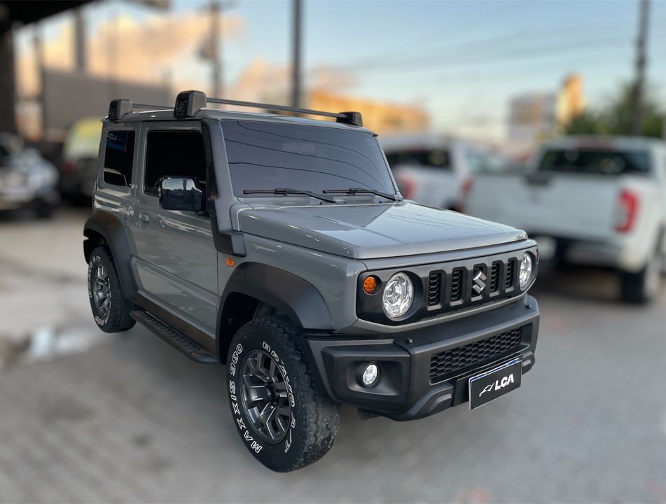 Suzuki Jimny Sierra 4STYLE ALLGRIP 1.5 16V Aut.