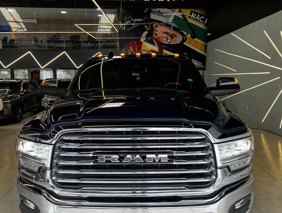 RAM 3500 LARAM. LONGHORN 6.7 TB CD 4x4 Die.