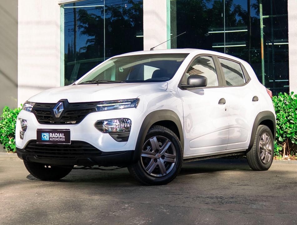 Renault KWID Zen 1.0 Flex 12V 5p Mec.
