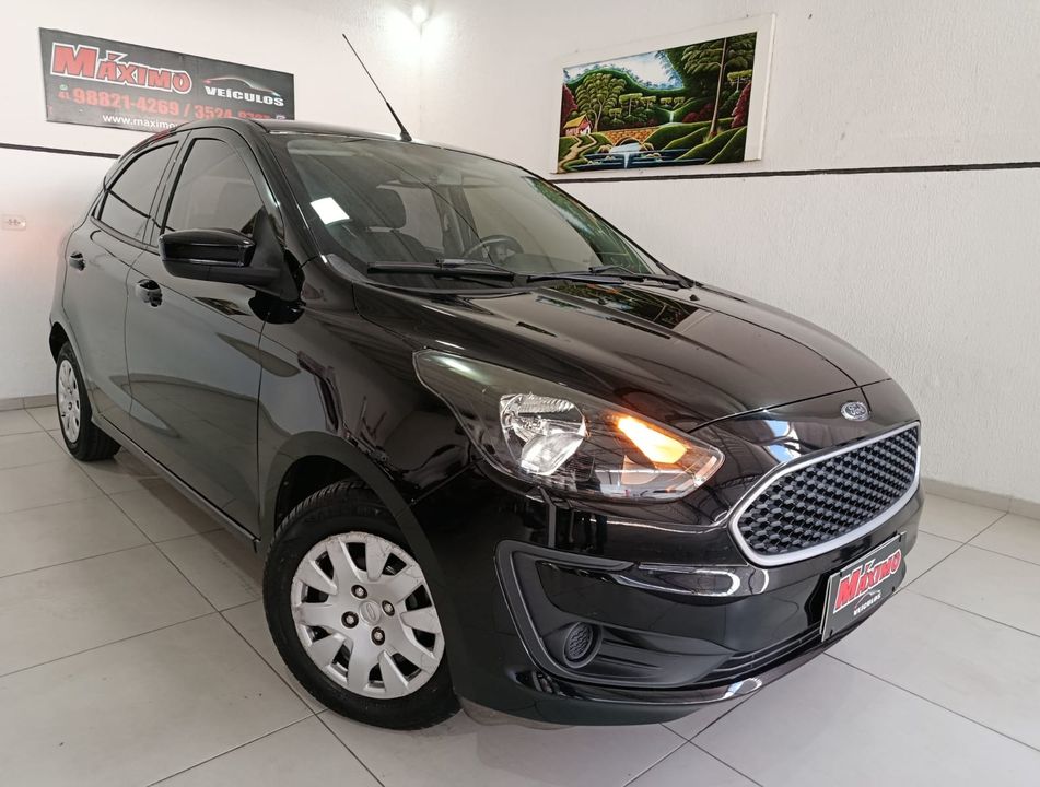 Ford Ka 1.0 SE/SE Plus TiVCT Flex 5p