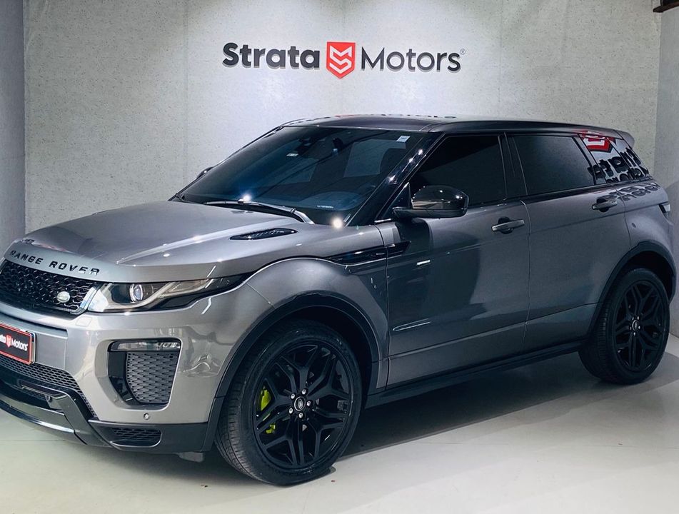 Land Rover Range R.EVOQUE Si4 HSE Dyn. 2.0/Flex Aut