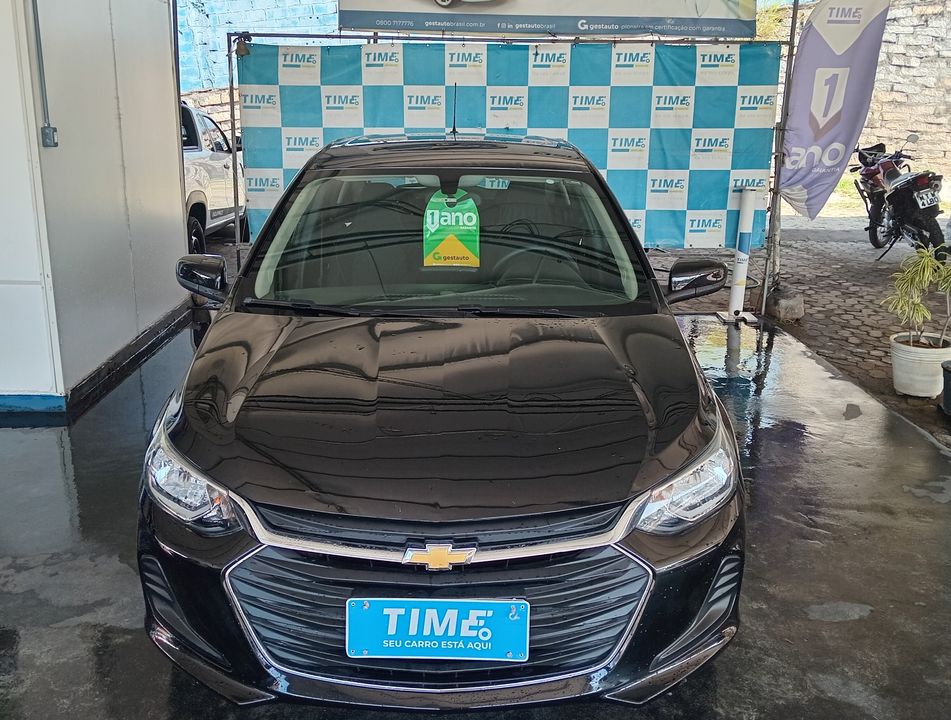 Chevrolet ONIX HATCH LT 1.0 12V Flex 5p Mec.