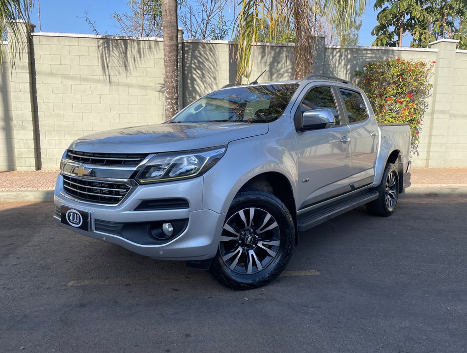 Chevrolet S10 Pick-Up LTZ 2.8 TDI 4x4 CD Dies.Aut