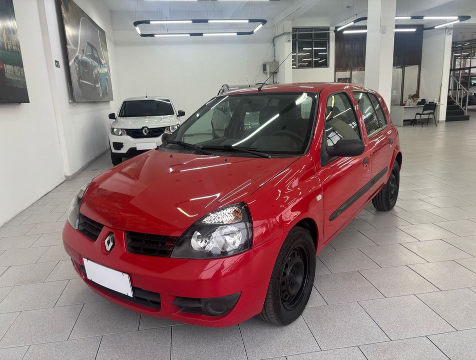 Renault Clio Hi-Flex 1.0 16V 5p