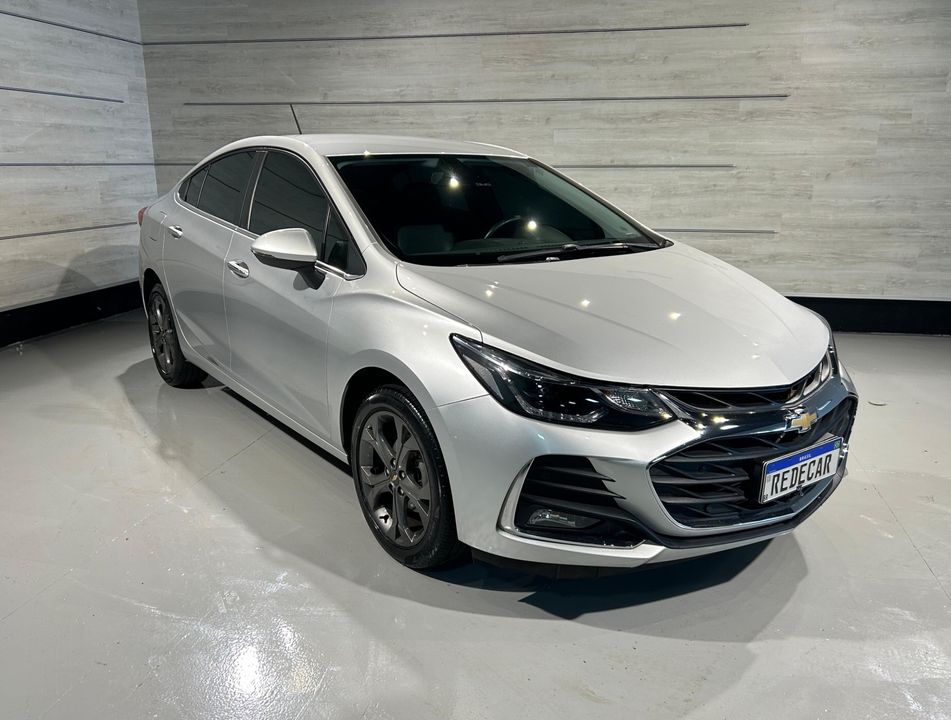 Chevrolet CRUZE LTZ 1.4 16V Turbo Flex 4p Aut.