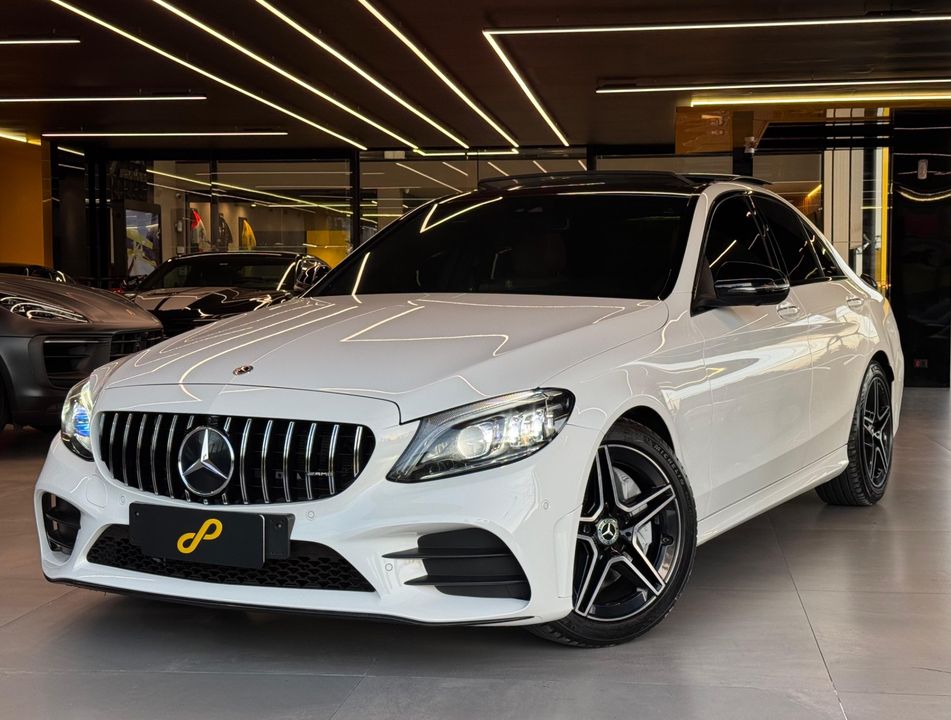 Mercedes C-300 Sport 2.0 16V Aut.