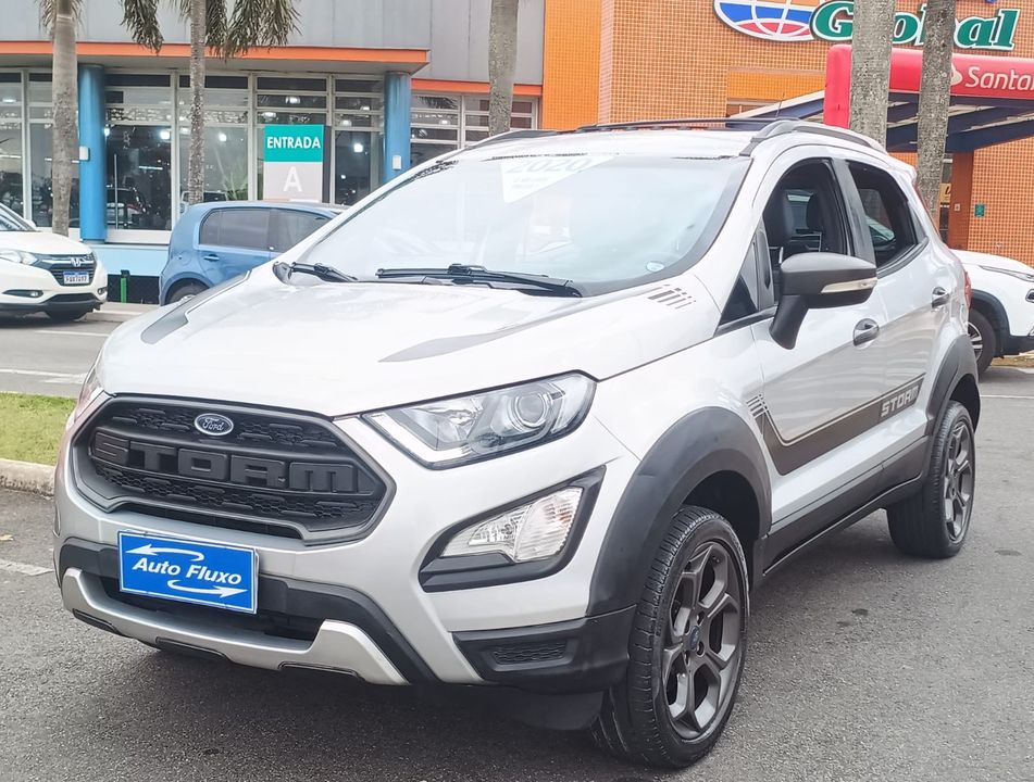 Ford EcoSport STORM 2.0 4WD 16V Flex 5p Aut.