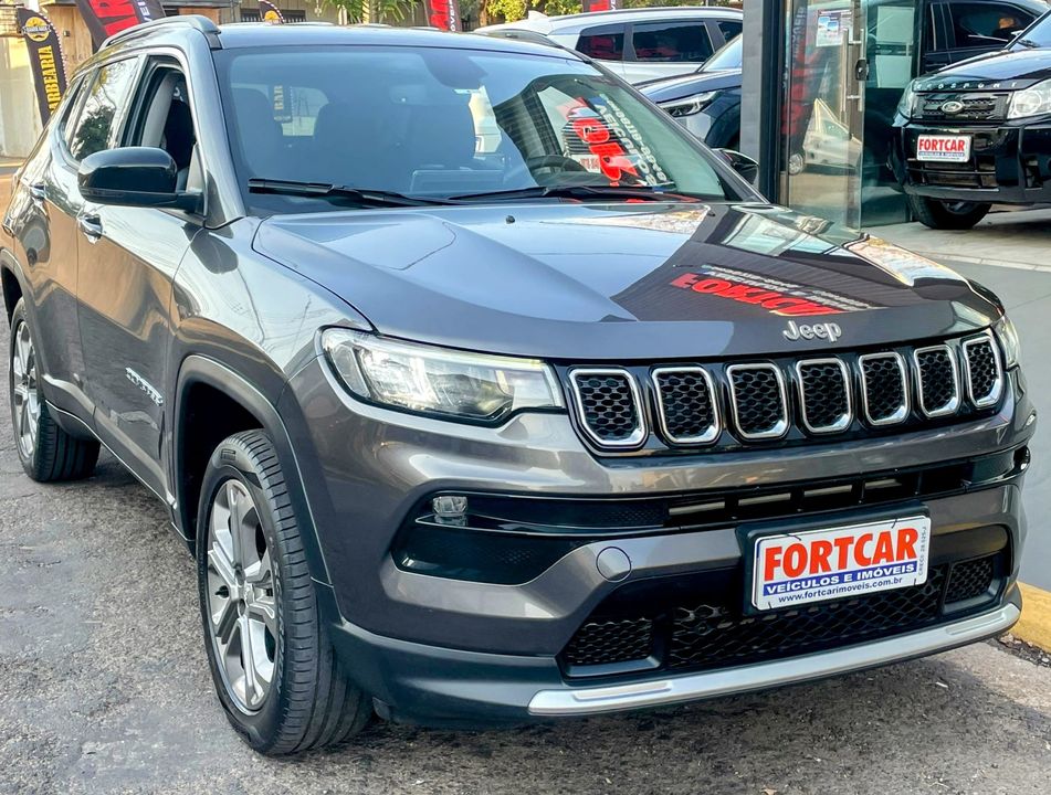 Jeep COMPASS LONG. T270 1.3 TB 4x2 Flex Aut.