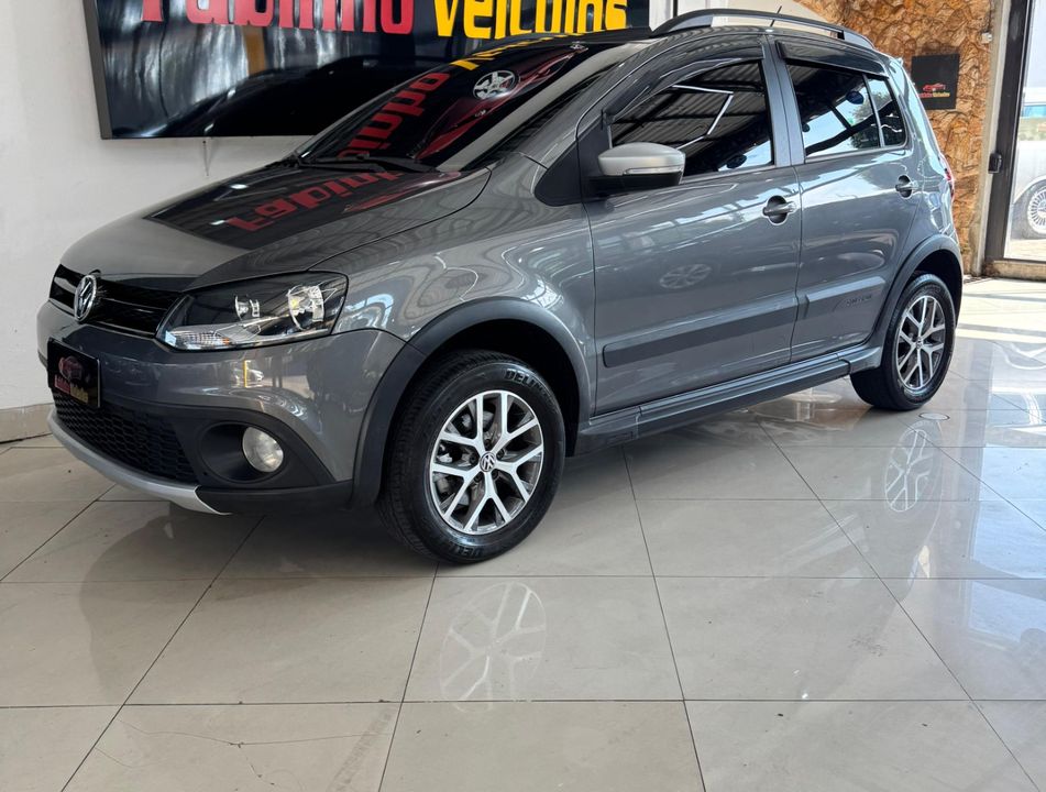 VolksWagen CROSSFOX 1.6 Mi Total Flex 8V 5p