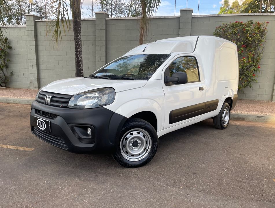 Fiat Fiorino Endurance EVO 1.4 Flex 8V 2p