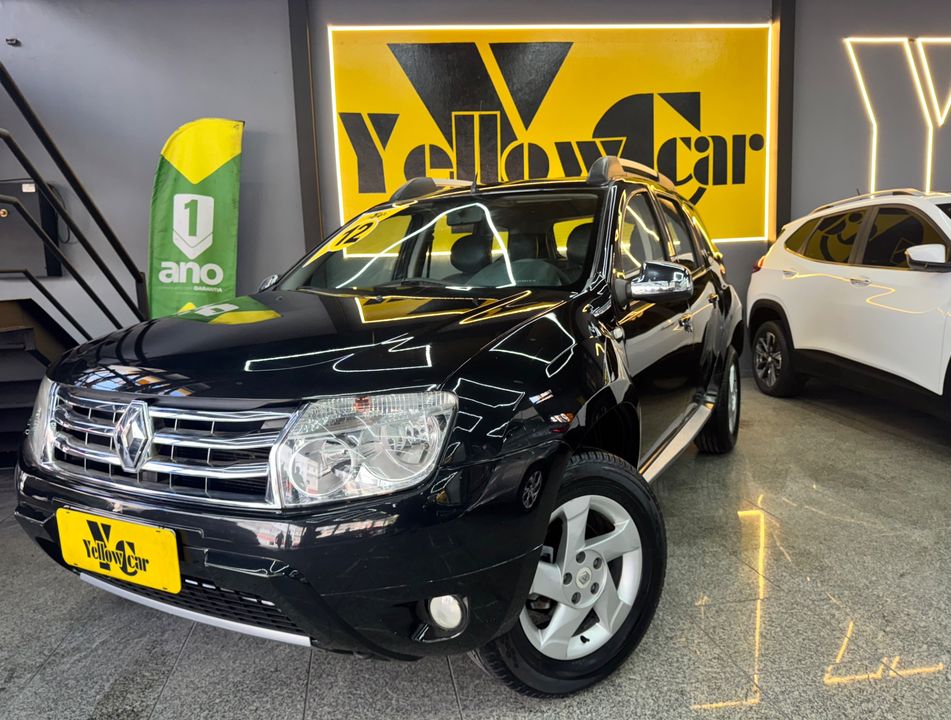 Renault DUSTER Dynamique 1.6 Flex 16V Mec.