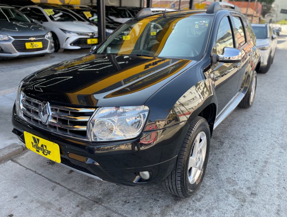 Renault DUSTER Dynamique 1.6 Flex 16V Mec.