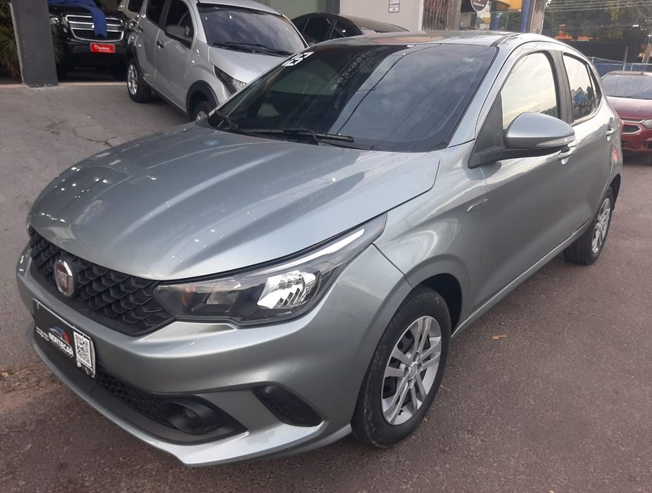 Fiat ARGO DRIVE 1.0 6V Flex