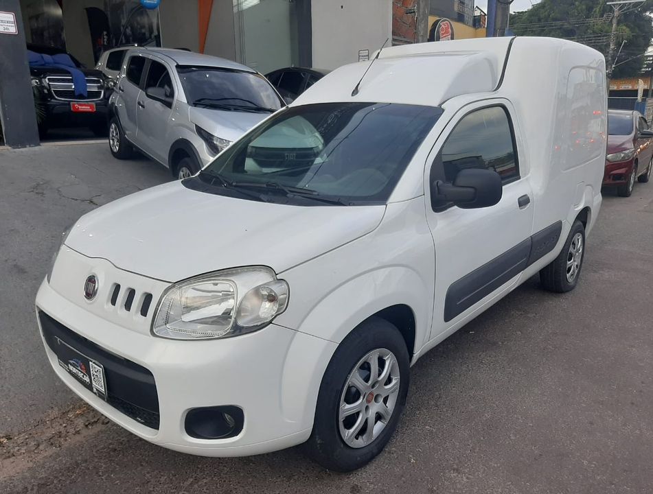 Fiat Fiorino Furgão Celeb. EVO 1.4 Flex 8V 2p