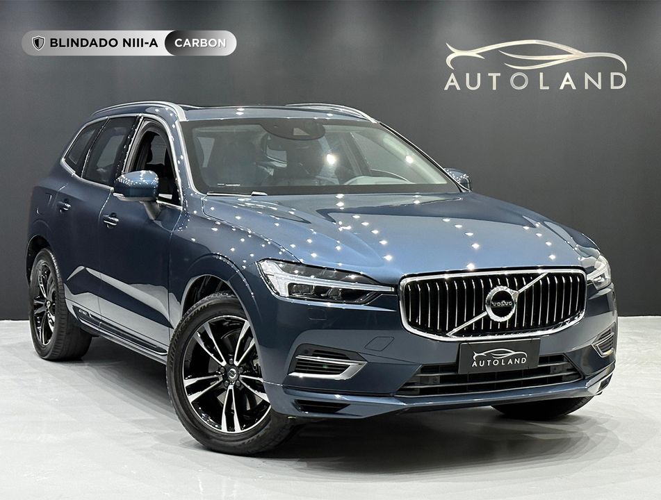 Volvo XC 60 T-8 MOMENTUM 2.0 (Híbrido)