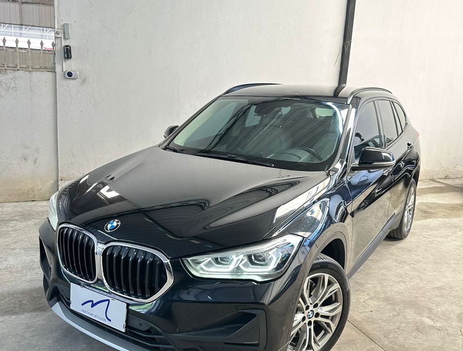 BMW X1 SDRIVE 20i X-Line 2.0 TB Active Flex