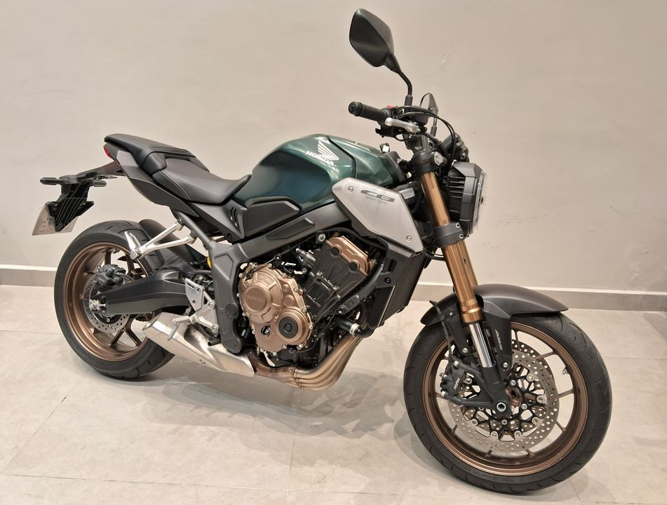 HONDA CB 650R