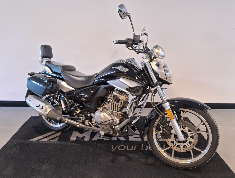 HAOJUE MASTER RIDE 150