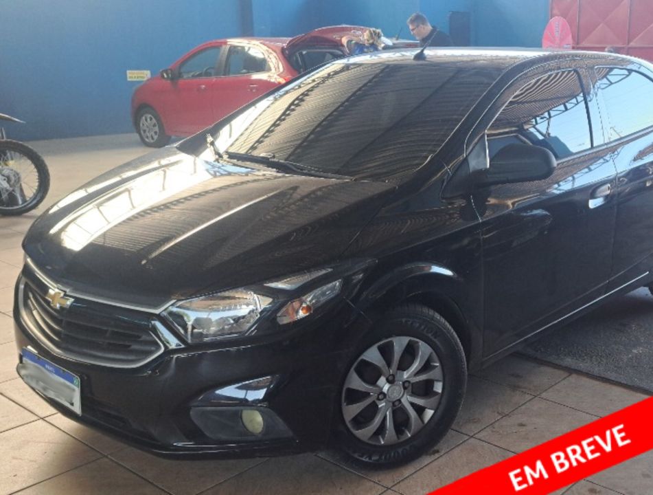 Chevrolet ONIX HATCH Joy 1.0 8V Flex 5p Mec.