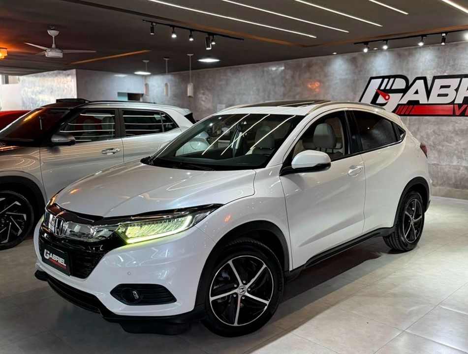 Honda HR-V Touring 1.5 TB 16V 5p Aut.