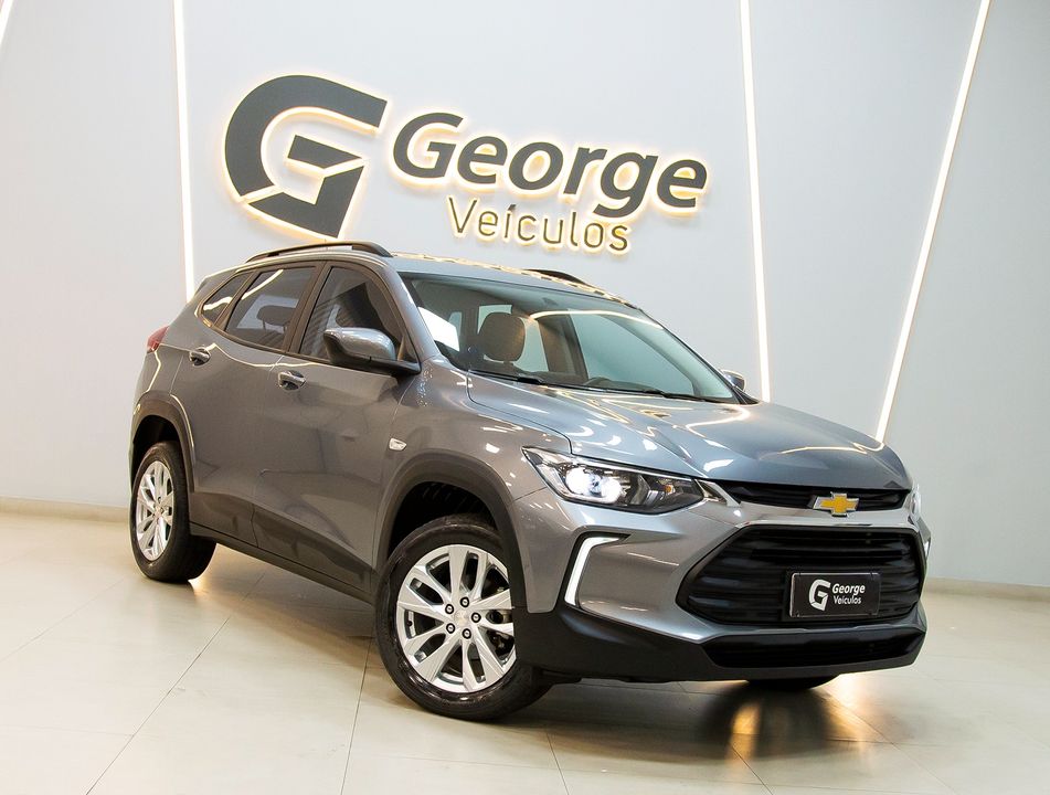 Chevrolet TRACKER LTZ 1.0 Turbo 12V Flex Aut.