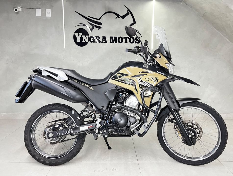 YAMAHA XTZ 250 LANDER 249cc/LANDER BLUEFLEX/ABS
