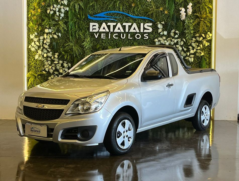 Chevrolet MONTANA LS 1.4 ECONOFLEX 8V 2p