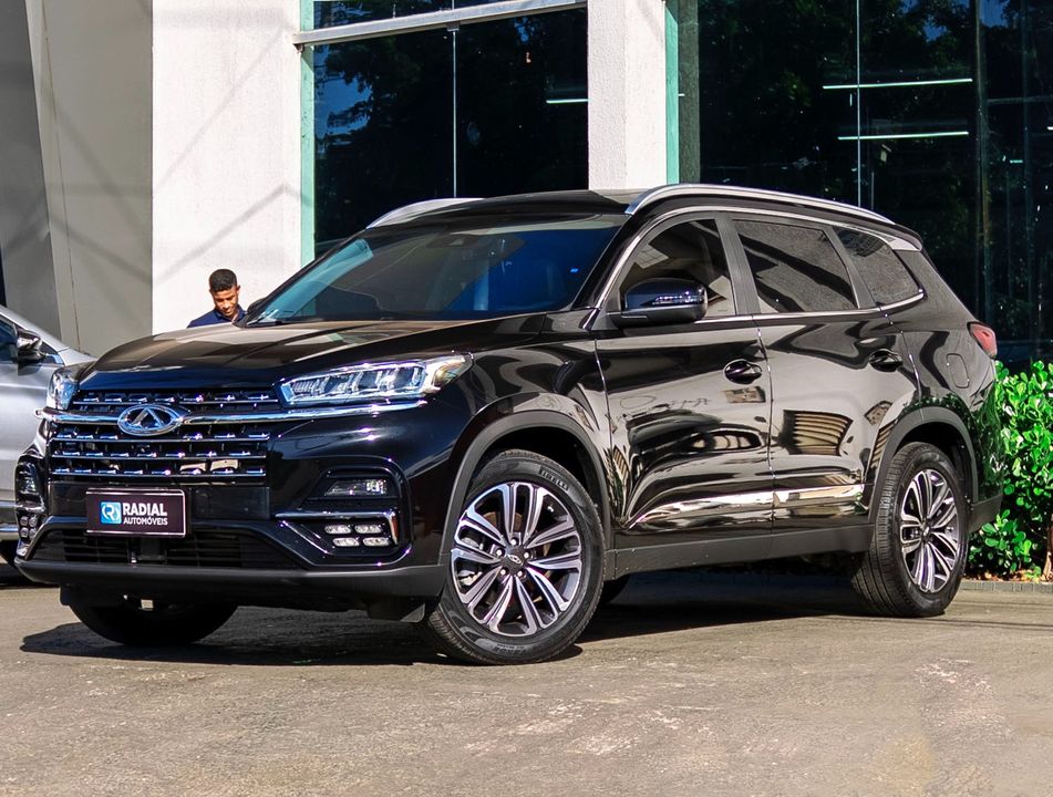 Caoa Chery/Chery Tiggo 8 TXS 1.6 16V TGDi Aut.