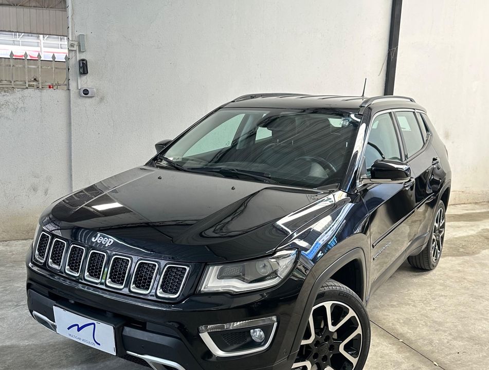 Jeep COMPASS LONGITUDE 2.0 4x4 Dies. 16V Aut.