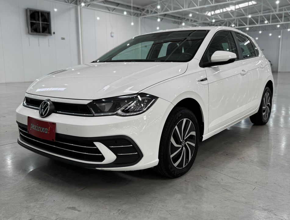 VolksWagen Polo Highline TSI 1.0 Flex 12V Aut.