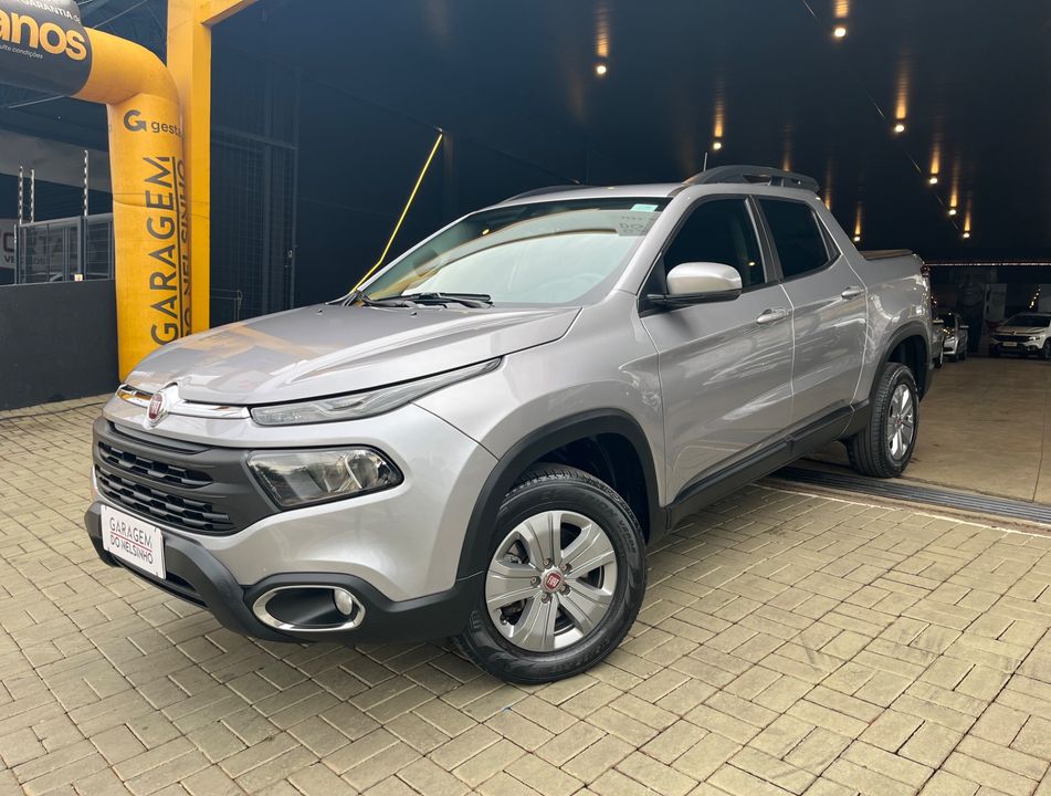 Fiat Toro Freedom 1.8 16V Flex Aut.