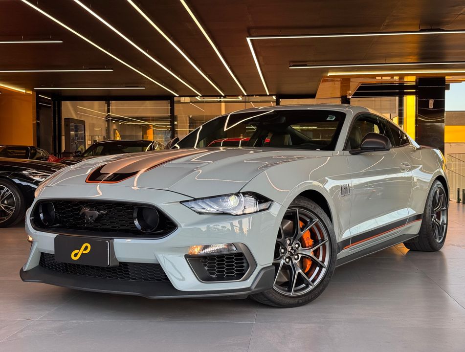 Ford Mustang MACH 1 5.0 V8