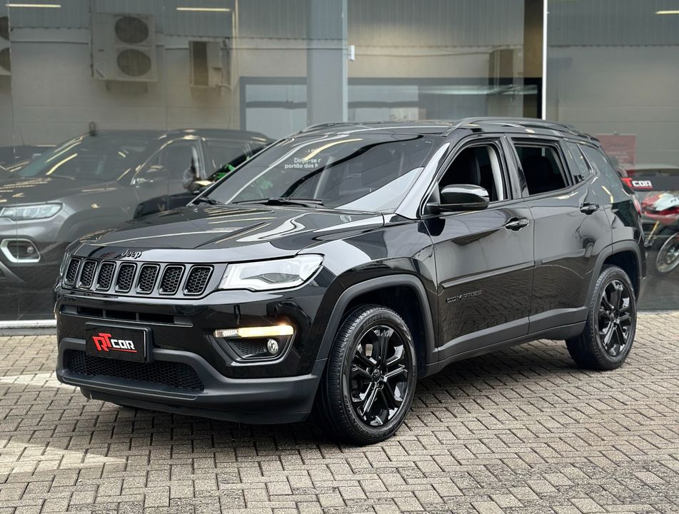 Jeep COMPASS LONGITUDE 2.0 4x2 Flex 16V Aut.