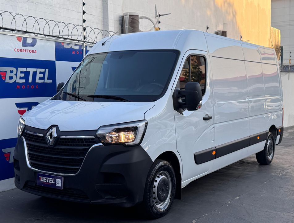 Renault Master 2.3 dCi Furgão 16V Diesel