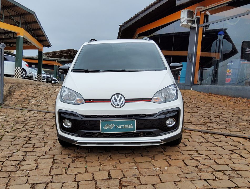 VolksWagen up! Xtreme 1.0 TSI Total Flex 12V 5p