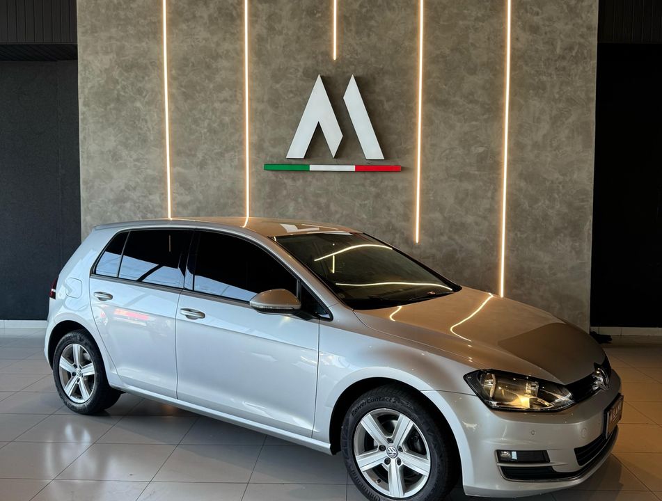 VolksWagen Golf Highline 1.4 TSI 140cv Aut.