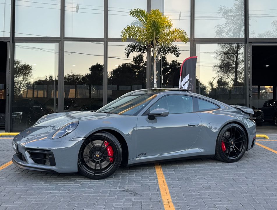 Porsche 911 Carrera GTS Coupe 3.0 (991)