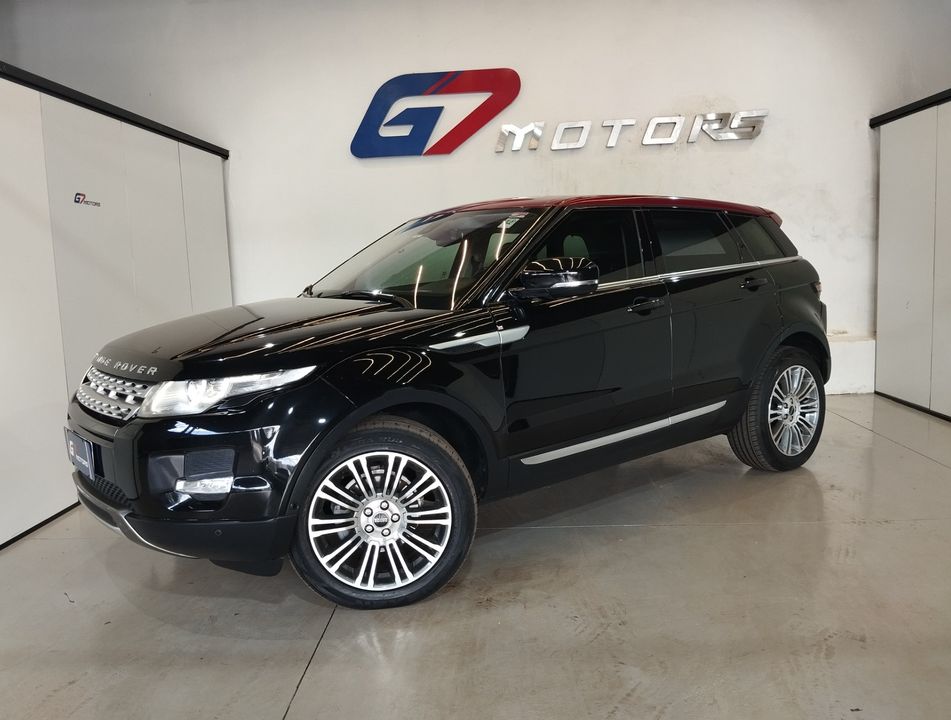 Land Rover Range R.EVOQUE Prestige 2.0 Aut. 5p