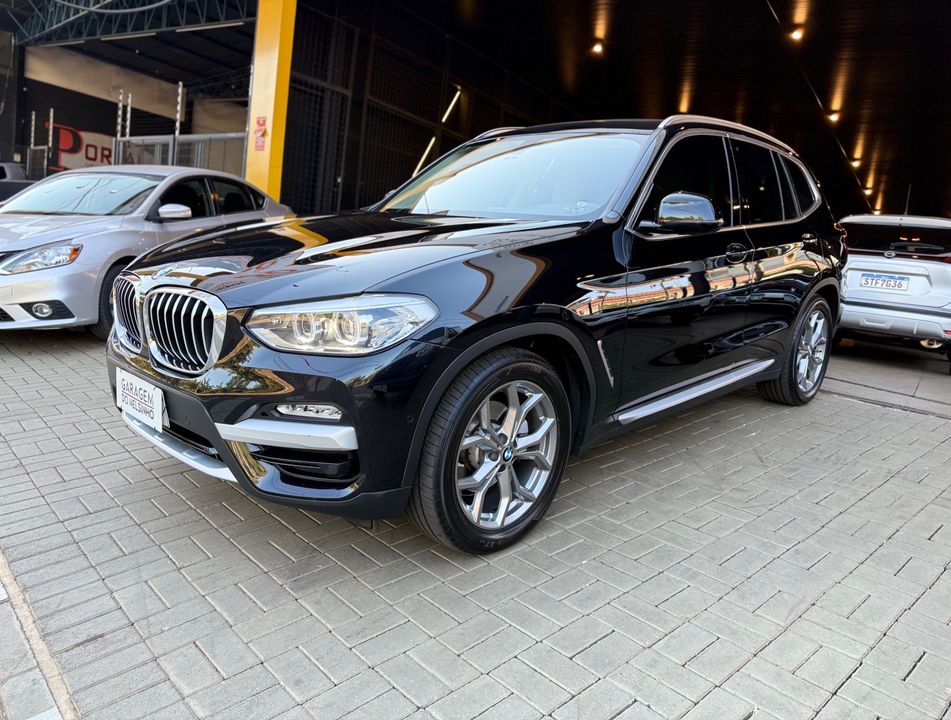 BMW X3 XDRIVE 20i 2.0/X-Line Bi-TB Flex Aut.