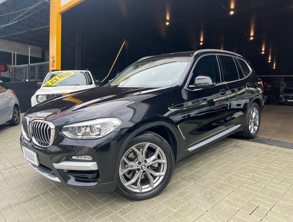 BMW X3 XDRIVE 20i 2.0/X-Line Bi-TB Flex Aut.