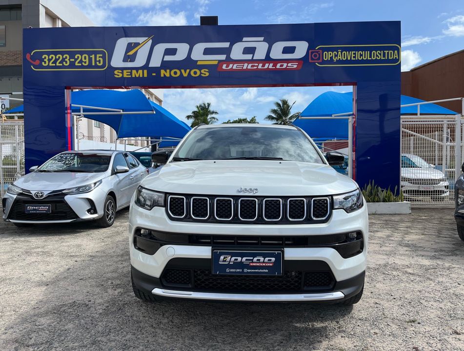 Jeep COMPASS LONG. T270 1.3 TB 4x2 Flex Aut.