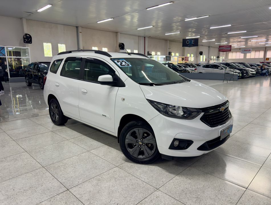 Chevrolet SPIN LTZ 1.8 8V Econo.Flex 5p Aut.