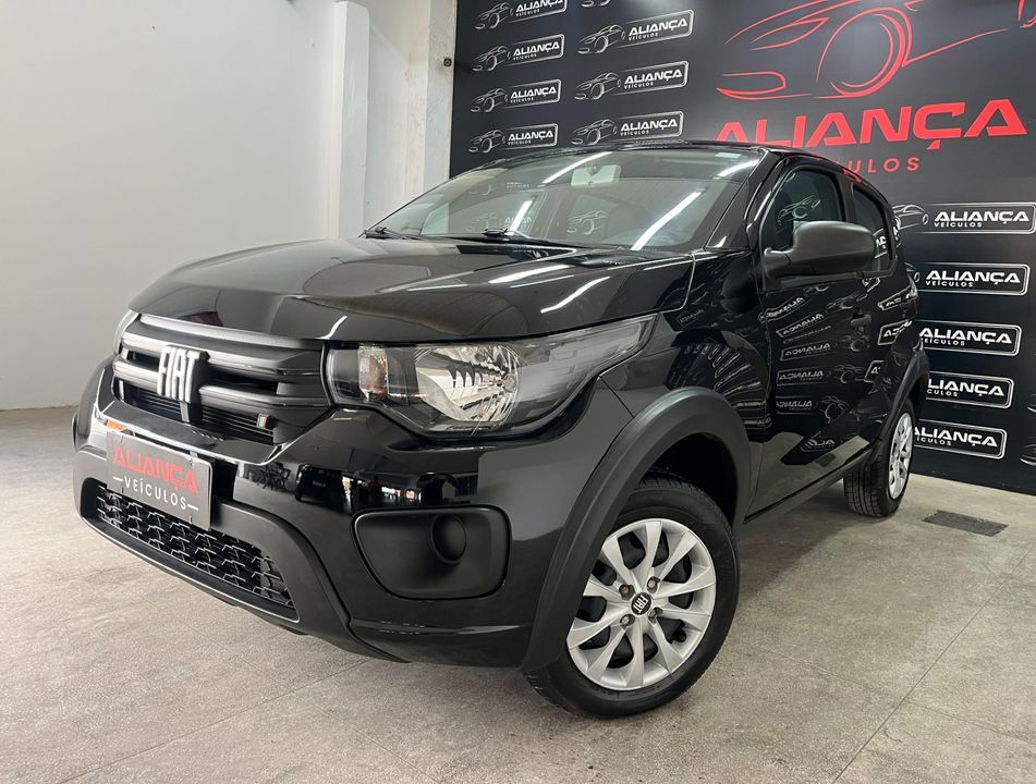 Fiat MOBI LIKE 1.0 Fire Flex 5p.