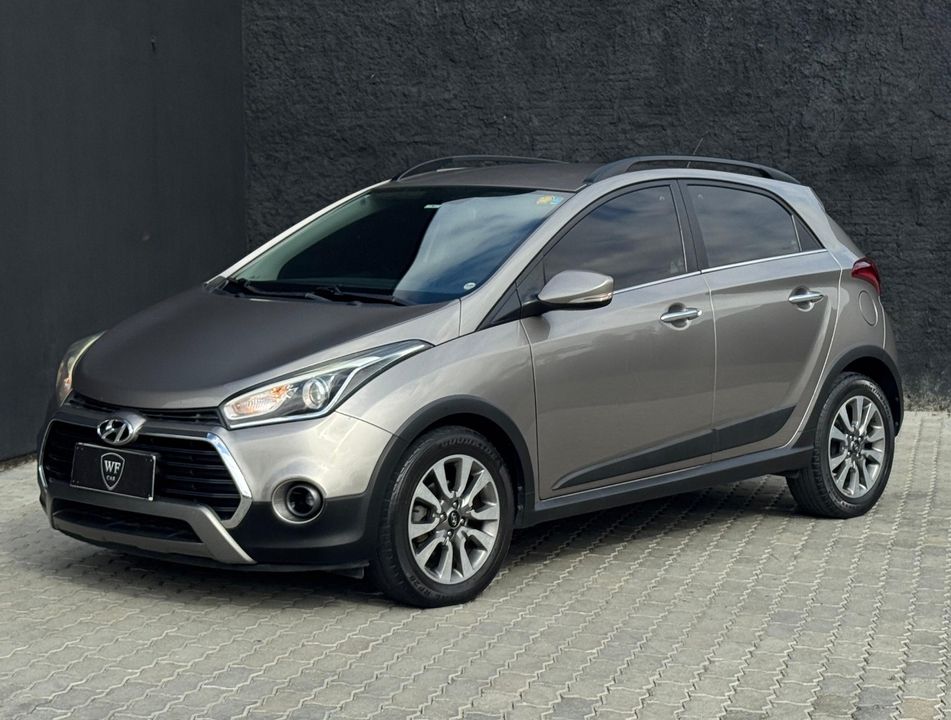 Hyundai HB20X Premium 1.6 Flex 16V Aut.